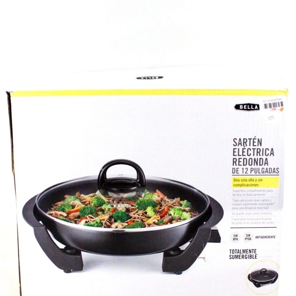 Abella sleek electric